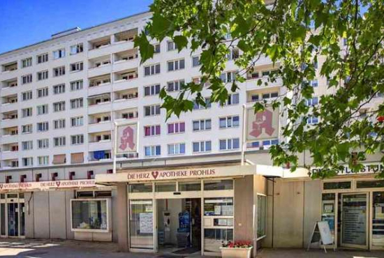 Dresden Herzberger Str., Ladenlokal, Gastronomie mieten oder kaufen