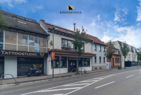 Wiesloch , Ladenlokal, Gastronomie mieten oder kaufen