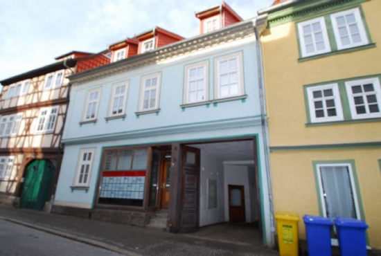 Mühlhausen Burgstraße, Ladenlokal, Gastronomie mieten oder kaufen