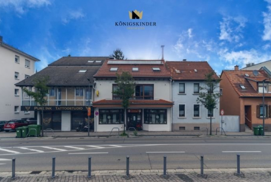 Wiesloch , Ladenlokal, Gastronomie mieten oder kaufen