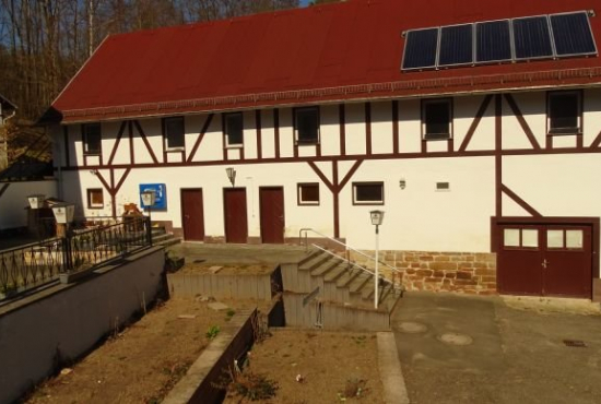 Eisenberg Mühltalsweg, Ladenlokal, Gastronomie mieten oder kaufen