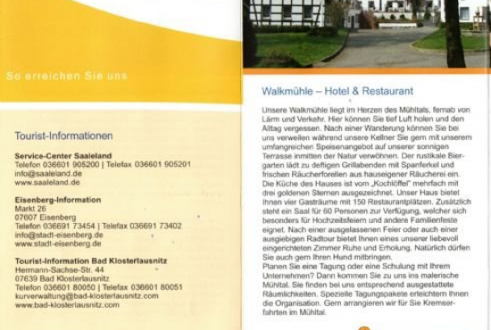 Eisenberg Mühltalsweg, Ladenlokal, Gastronomie mieten oder kaufen