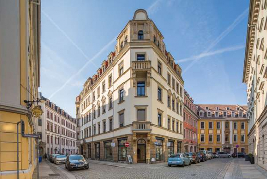 Dresden Obergraben, Ladenlokal, Gastronomie mieten oder kaufen