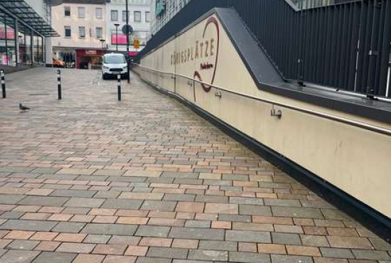 Paderborn Königstraße, Ladenlokal, Gastronomie mieten oder kaufen
