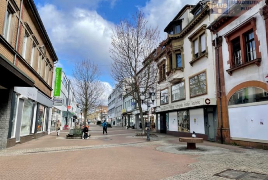 Homburg , Ladenlokal, Gastronomie mieten oder kaufen