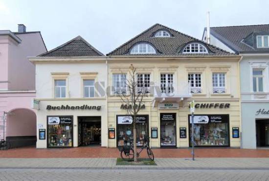 Rheinberg , Ladenlokal, Gastronomie mieten oder kaufen