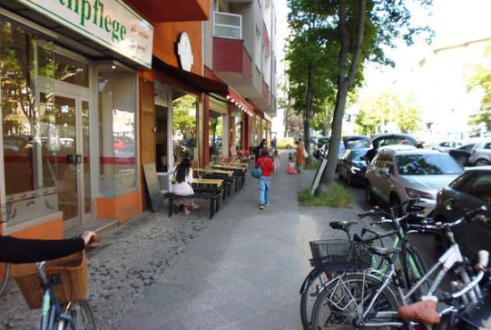 Berlin Manfred-von-Richthofen-Straße, Ladenlokal, Gastronomie mieten oder kaufen