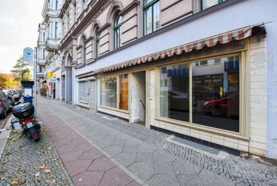 Berlin Wilsnacker Straße, Ladenlokal, Gastronomie mieten oder kaufen