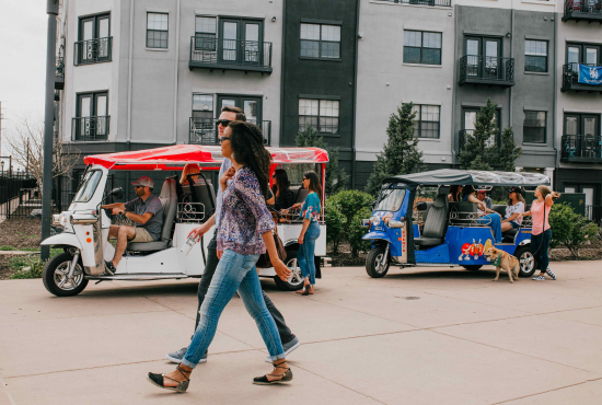 E-Tuk, Limo GT