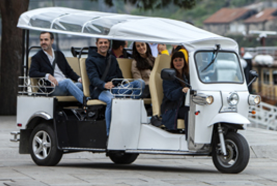 E-Tuk, Limo GT