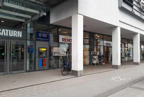 Lübeck Werner-Kock-Straße, Ladenlokal, Gastronomie mieten oder kaufen