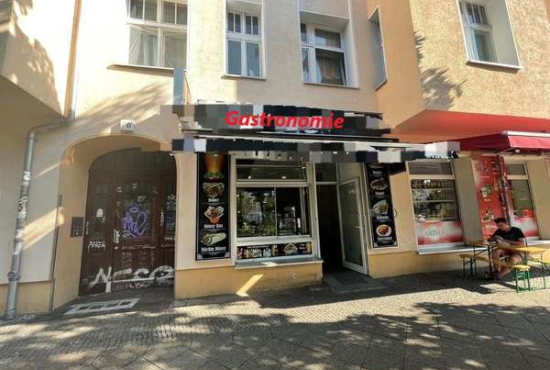 Berlin Weding DG, Ladenlokal, Gastronomie mieten oder kaufen