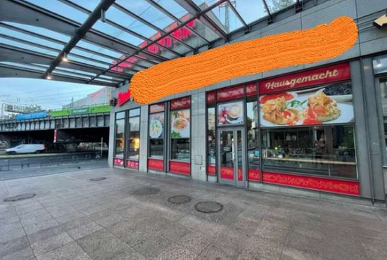 Berlin Ringcenter DG, Ladenlokal, Gastronomie mieten oder kaufen