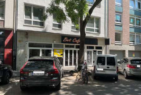 Düsseldorf , Ladenlokal, Gastronomie mieten oder kaufen