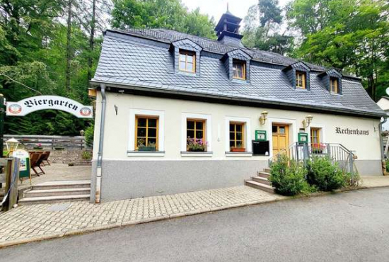 Zschorlau / Schindlerswerk , Ladenlokal, Gastronomie mieten oder kaufen