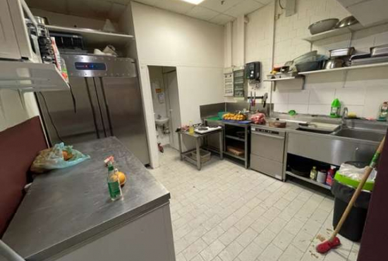Prenzlauer Berg Demir Straße, Ladenlokal, Gastronomie mieten oder kaufen