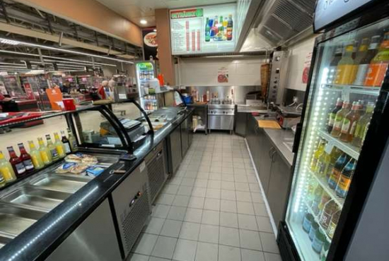 Prenzlauer Berg Demir Straße, Ladenlokal, Gastronomie mieten oder kaufen