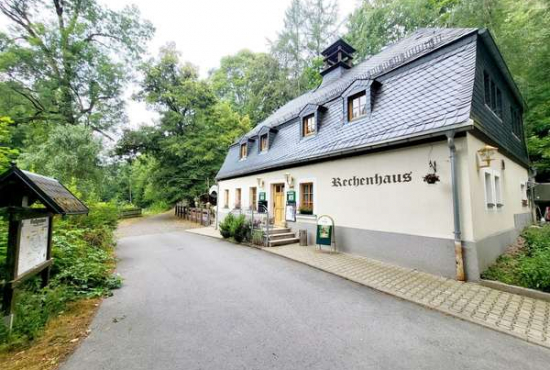 Zschorlau / Schindlerswerk , Ladenlokal, Gastronomie mieten oder kaufen