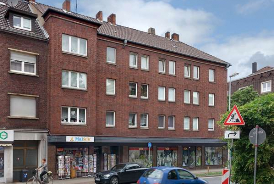 Duisburg Krefelder Straße, Ladenlokal, Gastronomie mieten oder kaufen