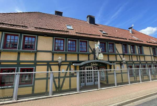 Herzberg am Harz , Ladenlokal, Gastronomie mieten oder kaufen