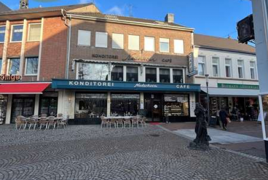 Kevelaer , Ladenlokal, Gastronomie mieten oder kaufen