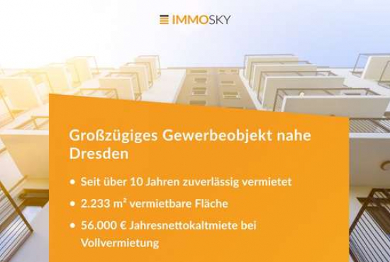 Heidenau , Ladenlokal, Gastronomie mieten oder kaufen