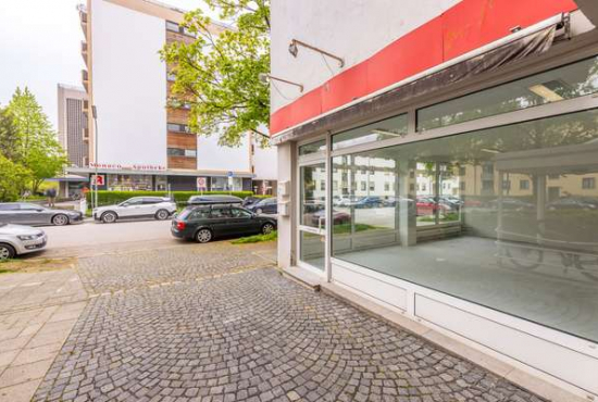 München , Ladenlokal, Gastronomie mieten oder kaufen