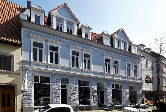 Herford Komturstraße, Ladenlokal, Gastronomie mieten oder kaufen