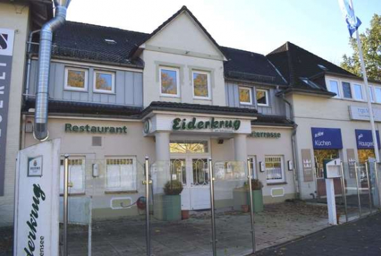 Kiel Hamburger Chaussee, Ladenlokal, Gastronomie mieten oder kaufen