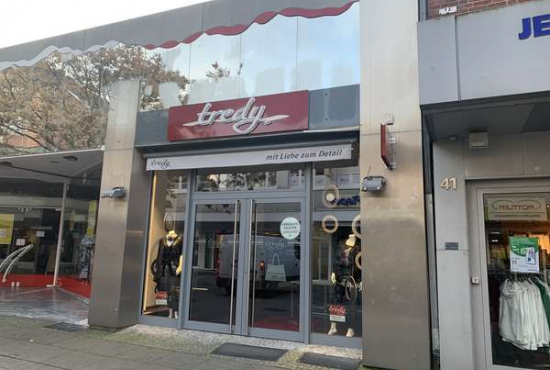Hamm Weststr., Ladenlokal, Gastronomie mieten oder kaufen