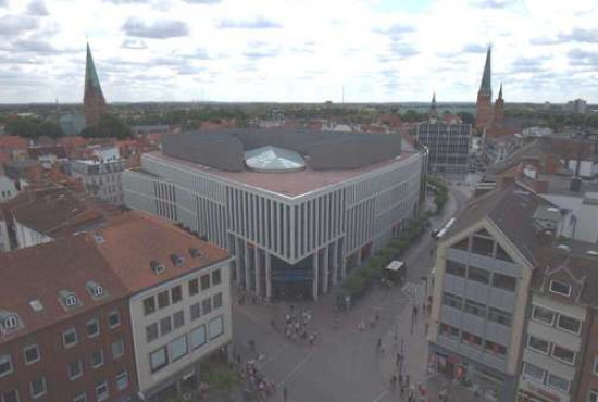 Lübeck Königstraße, Ladenlokal, Gastronomie mieten oder kaufen