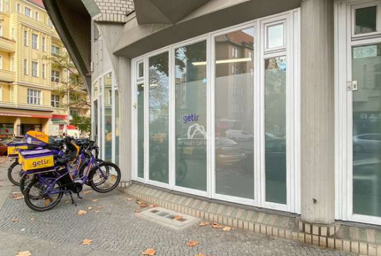 Berlin Grunewaldstraße, Ladenlokal, Gastronomie mieten oder kaufen