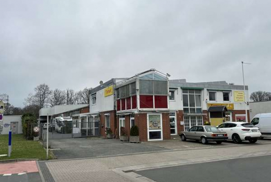 Langenhagen Hans-Böckler-Straße, Ladenlokal, Gastronomie mieten oder kaufen