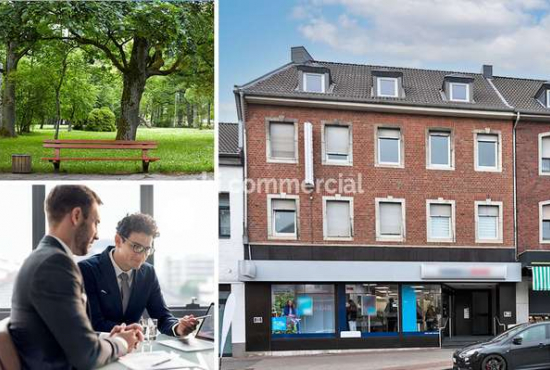 Alsdorf , Ladenlokal, Gastronomie mieten oder kaufen