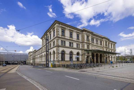 Chemnitz Bahnhofsstraße, Ladenlokal, Gastronomie mieten oder kaufen