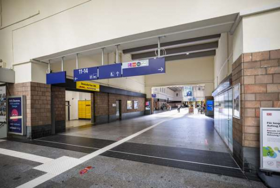 Chemnitz Bahnhofsstraße, Ladenlokal, Gastronomie mieten oder kaufen