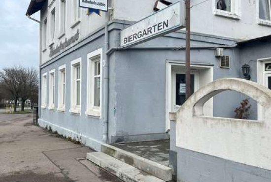 Giengen Bahnhofstr., Ladenlokal, Gastronomie mieten oder kaufen