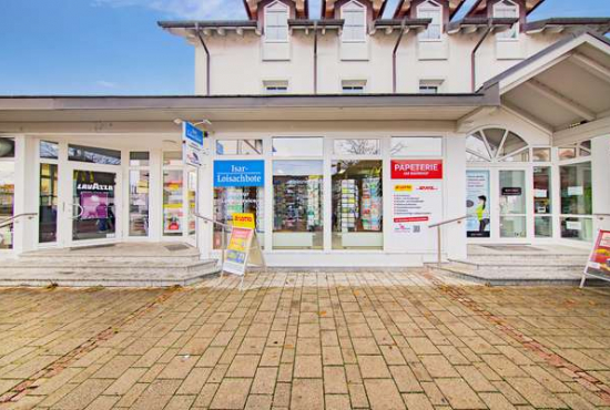 Wolfratshausen Bahnhofstraße, Ladenlokal, Gastronomie mieten oder kaufen