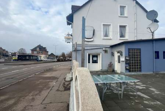 Giengen Bahnhofstr., Ladenlokal, Gastronomie mieten oder kaufen