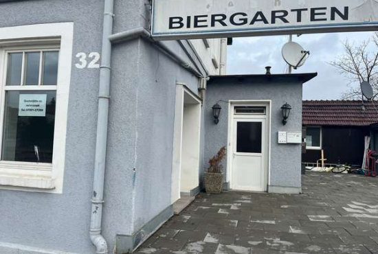 Giengen Bahnhofstr., Ladenlokal, Gastronomie mieten oder kaufen