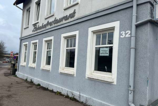 Giengen Bahnhofstr., Ladenlokal, Gastronomie mieten oder kaufen