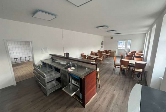 Giengen Bahnhofstr., Ladenlokal, Gastronomie mieten oder kaufen