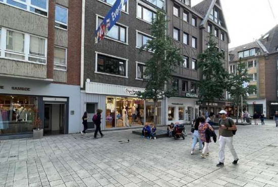 Düsseldorf Grabenstraße, Ladenlokal, Gastronomie mieten oder kaufen