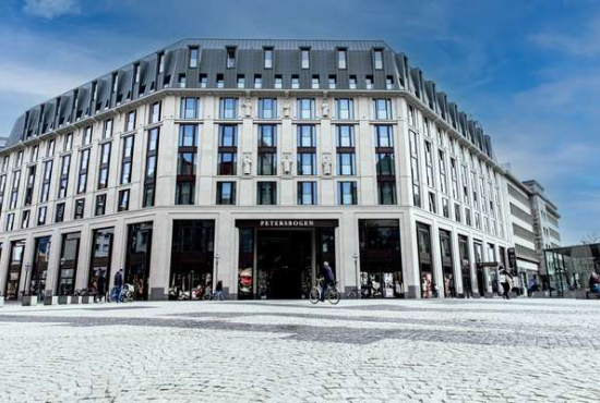 Leipzig Petersbogen, Ladenlokal, Gastronomie mieten oder kaufen