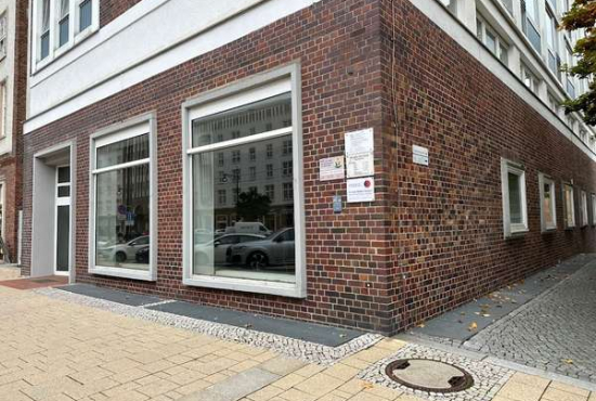 Rostock Lange Str., Ladenlokal, Gastronomie mieten oder kaufen