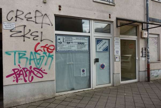 Leipzig Bernhard-Göring-Straße, Ladenlokal, Gastronomie mieten oder kaufen