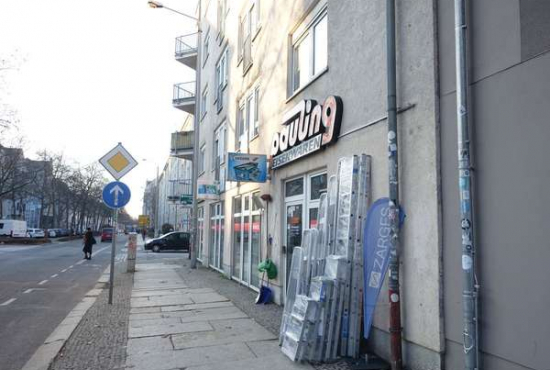 Leipzig Bernhard-Göring-Straße, Ladenlokal, Gastronomie mieten oder kaufen
