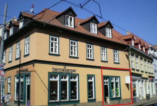 Erfurt Futterstraße, Ladenlokal, Gastronomie mieten oder kaufen