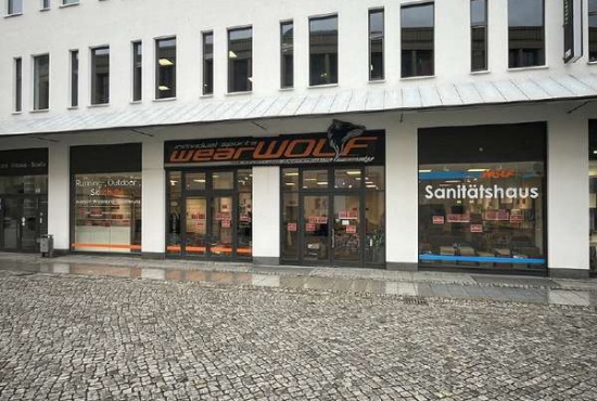 Chemnitz , Ladenlokal, Gastronomie mieten oder kaufen