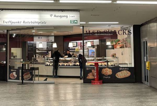 Stuttgart Theodor-Heuss-Straße, Ladenlokal, Gastronomie mieten oder kaufen